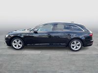 Gebraucht Audi A4 Sport 150 PS (110 kW) 2018 Schwarz Kombi