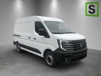 gebraucht Nissan Interstar Kasten Acenta L2H2 3,3t dCi 105 Klima