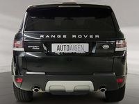 gebraucht Land Rover Range Rover Sport 3,0 SDV6 * HSE * PANO * KAMERA * HEAD-UP * ab 369