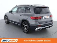 Gebraucht Mercedes GLB220 AMG line 190 PS (139 kW) 2022 Grau SUV