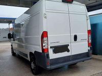 Gebraucht Citroën Jumper 120 PS (88 kW) 2010 Weiß Van / Kleinbus