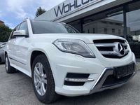 gebraucht Mercedes GLK220 CDI 4-Matic BE (204.984)