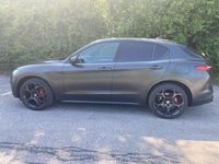 gebraucht Alfa Romeo Stelvio Ti + Veloce Paket 20 16V 280 AT8 Q4