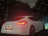 Gebraucht Porsche Panamera 250 PS (183 kW) 2012 Limousine