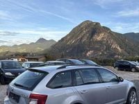 gebraucht Skoda Octavia Combi 1,6 Ambition TDI 4x4 Green tec