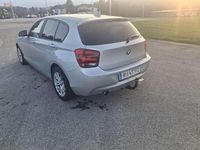 gebraucht BMW 116 116 d Österreich-Paket