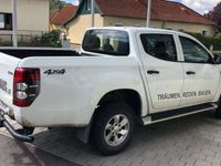 gebraucht Mitsubishi L200 DI-D HP 4WD Doppelkabine Work Edition Aut.