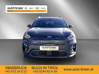 Gebraucht Kia e-Niro Gold 150 kW (204 PS) 2021 Grau SUV