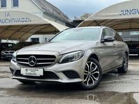 gebraucht Mercedes C220 d T Avantgarde 4MATIC Sport Aut+Navi+Multibeam LED