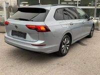 Neu VW Golf VIII Business 115 PS (84 kW) 2025 Silber  metallic Kombi