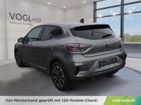 Gebraucht Renault Clio V Techno 91 PS (66 kW) 2025 Grau Limousine