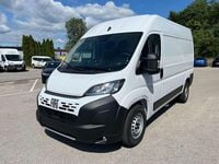 Neu Fiat Ducato 140 PS (102 kW) 2025 Weiß Van