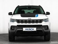 Gebraucht Jeep Compass Trailhawk 241 PS (177 kW) 2024 Weiss SUV
