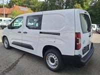 gebraucht Toyota Proace City 1,5 l D, 102 PS, Doppelkabine ProW. L2