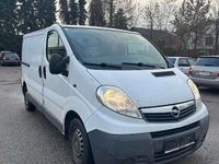 gebraucht Opel Vivaro 