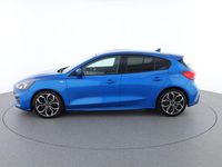Gebraucht Ford Focus ST-Line 120 PS (88 kW) 2020 Blau Limousine