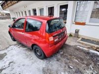 Gebraucht Citroën C2 60 PS (44 kW) 2004 Rot Kleinwagen