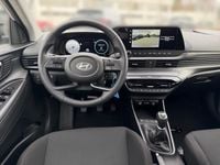 gebraucht Hyundai i20 (BC3) GO Plus 1.2 MPI