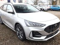 gebraucht Ford Focus Turnier 1.0 EB 125 ST-Line LED Nav ACC Kam 92 k...