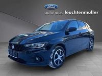 Gebraucht Fiat Tipo S 120 PS (88 kW) 2018 Schwarz Kleinwagen