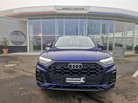 Gebraucht Audi Q5 S-Line 204 PS (150 kW) 2024 Schwarz SUV