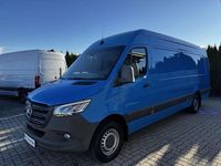 gebraucht Mercedes Sprinter 2.2 Extralang 120kw L4/H3 Aut. Kamera ACC 32500net