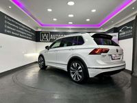 gebraucht VW Tiguan 2.0 TDI BMT 4Motion DSG *R-LINE*ACC*LED* - Autopark Braunau Fahrzeughandel