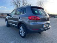 gebraucht VW Tiguan *PICKERL 11/24* 2,0 TDI 4Motion DSG