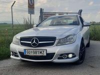 gebraucht Mercedes C180 C 180BlueEfficiency Coupe Aut.