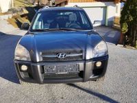 gebraucht Hyundai Tucson 2.0 CRDi VGT 4WD GLS