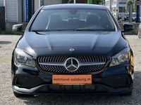 gebraucht Mercedes CLA220 4Matic Kamera ACC Anhängerkupplung