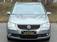 Gebraucht VW Touran Highline 140 PS (102 kW) 2007 Grau Van / Kleinbus