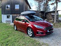 gebraucht Ford S-MAX Titanium 2.0 TDCi AWD Auto-Start/Stop Aut.