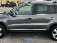 gebraucht VW Tiguan 2,0 TDI Style BMT DPF