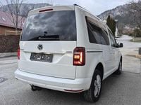 gebraucht VW Caddy Comfortline TDI 4Motion; XENON+ACC+NAVI+AHV