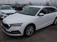 gebraucht Skoda Octavia Combi 2,0 TDI Style DSG, AHK, Digitacho, Massag...