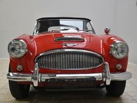 Gebraucht Austin Healey 3000 MK II 131 PS (96 kW) 1962 Rot Cabrio