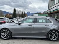 gebraucht Mercedes 190 A-Klasse aus Lauterach -PS und 17050 km