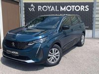 gebraucht Peugeot 5008 Active/7-SITZ/ERSTBESITZ