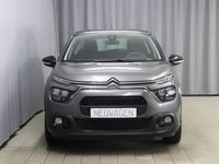 gebraucht Citroën C3 FEEL PACK 1,2 8V Radio mit 7"-HD-Touchscreen, USB, Tempomat, Nebelscheinwerfer, Außenspiegel elektrisch verstellbar, Klimaautomatik, Apple Carplay / Android Auto, 16 Zoll Felgen uvm.