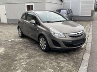 Gebraucht Opel Corsa Edition 86 PS (63 kW) 2012 Kleinwagen