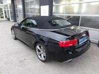 gebraucht Audi A5 Cabriolet 1,8 TFSI S-LINE