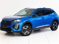 Neu Peugeot e-2008 Allure 114 kW (156 PS) 2025 Blau SUV