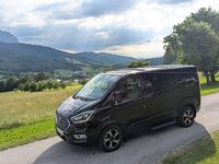 gebraucht Ford Tourneo Custom 20 EcoBlue 320 L1 Titanium-X Aut.