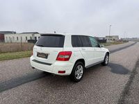 gebraucht Mercedes GLK220 CDI 4MATIC BlueEfficiency Aut.