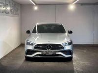 gebraucht Mercedes C300 de 4MATIC AMG Line