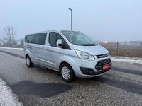 gebraucht Ford Transit Custom L2H1 330K Variobus 22 TDCi Titanium