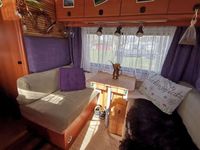 gebraucht Peugeot J5 Wohnmobil Bürstner A 510/280 H/1