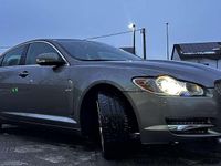 gebraucht Jaguar XF 2.7 V6 Diesel Premium Luxury