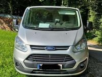Gebraucht Ford Transit Custom Trend 105 PS (77 kW) 2018 Van / Kleinbus